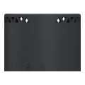 Harmony xvb7 - elément sonore gris - 2 tonalités - jusque 102 db - 24v