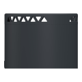 Harmony xvb7 - elément sonore gris - 2 tonalités - jusque 102 db - 24v