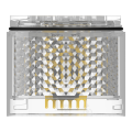 Harmony xvb7 - elément lumineux configurables - 8 couleurs - 4 modes lumineux