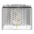 Harmony xvb7 - elément lumineux configurables - 8 couleurs - 4 modes lumineux