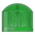 Harmony xvb7 - elément lumineux vert - eclairage flash 2jo - led 24 vcc