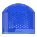Harmony xvb7 - elément lumineux bleu - eclairage flash 2jo - led 24 vcc