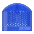Harmony xvb7 - elément lumineux bleu - eclairage flash 2jo - led 24 vcc