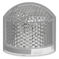 Harmony xvb7 - elément lumineux blanc - eclairage flash 2jo - led 24 vcc