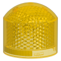 Harmony xvb7 - elément lumineux jaune - eclairage flash 2j - led 24 vcc