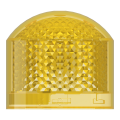 Harmony xvb7 - elément lumineux jaune - eclairage flash 2j - led 24 vcc