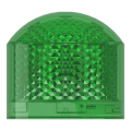 Harmony xvb7 - elément lumineux vert - eclairage flash 2j - led 24 vcc