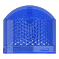 Harmony xvb7 - elément lumineux bleu - eclairage flash 2j - led 24 vcc