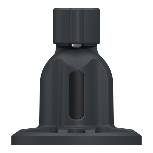 Harmony xvb7 - base de montage inclinable plastique gris - accessoire