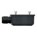 Harmony xvb7 - accessoire entrée de cables latérales