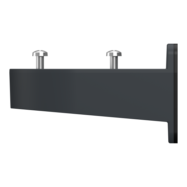 Harmony xvb7 - base montage murale - plastique - gris foncé