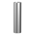 Harmony xvb7 - tube aluminium hauteur 100 mm - diam 25 mm - accessoire