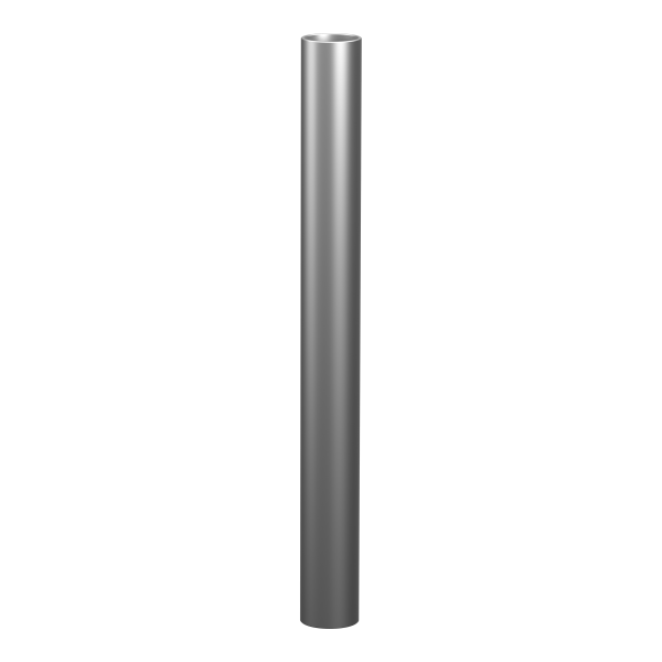 Harmony xvb7 - tube aluminium hauteur 250 mm - diam 25 mm - accessoire