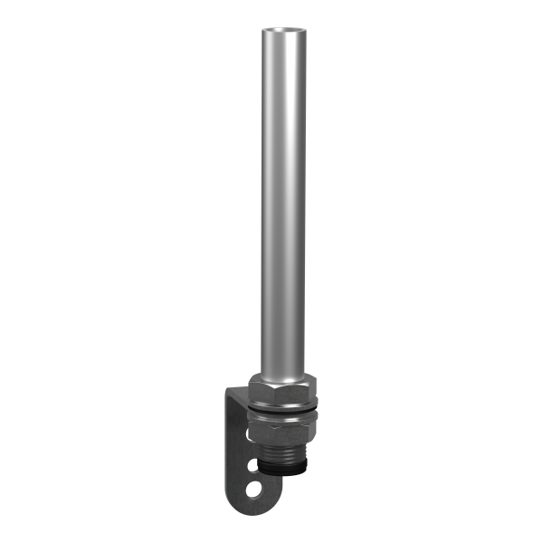 Harmony xvb7 - support montage acier+ tube aluminium hauteur 250 mm - accessoire