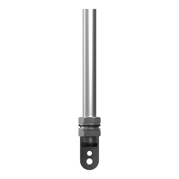 Harmony xvb7 - support montage acier+ tube aluminium hauteur 250 mm - accessoire