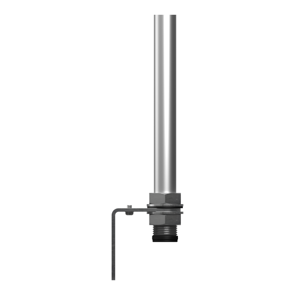 Harmony xvb7 - support montage acier+ tube aluminium hauteur 250 mm - accessoire