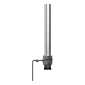Harmony xvb7 - support montage acier+ tube aluminium hauteur 250 mm - accessoire