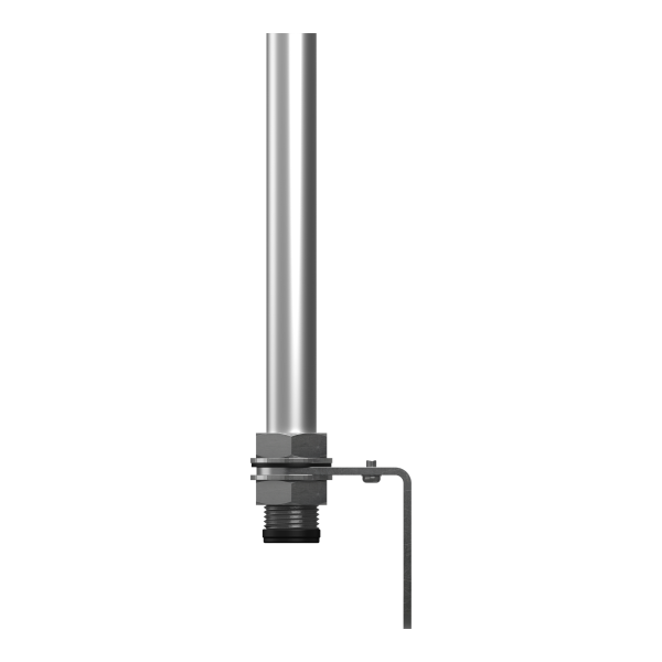 Harmony xvb7 - support montage acier+ tube aluminium hauteur 250 mm - accessoire