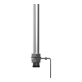Harmony xvb7 - support montage acier+ tube aluminium hauteur 250 mm - accessoire