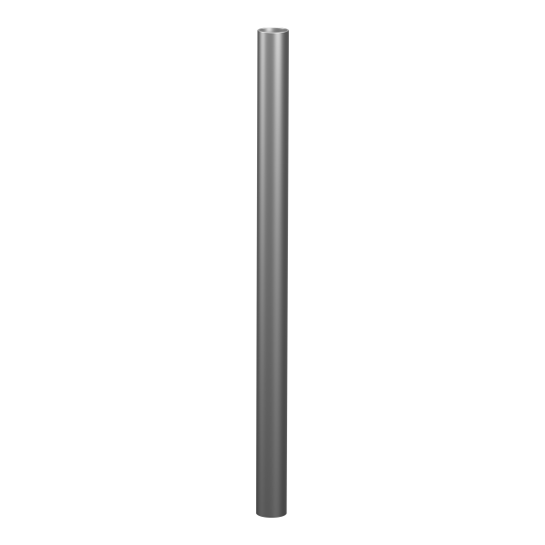 Harmony xvb7 - tube aluminium hauteur 400 mm - diam 25 mm - accessoire
