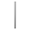 Harmony xvb7 - tube aluminium hauteur 400 mm - diam 25 mm - accessoire