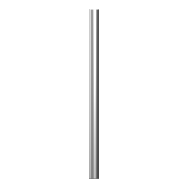 Harmony xvb7 - tube aluminium hauteur 400 mm - diam 25 mm - accessoire