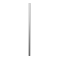 Harmony xvb7 - tube aluminium hauteur 800 mm - diam 25 mm - accessoire