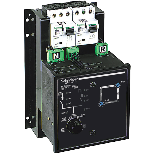 Accessoires inverseurs de sources compact