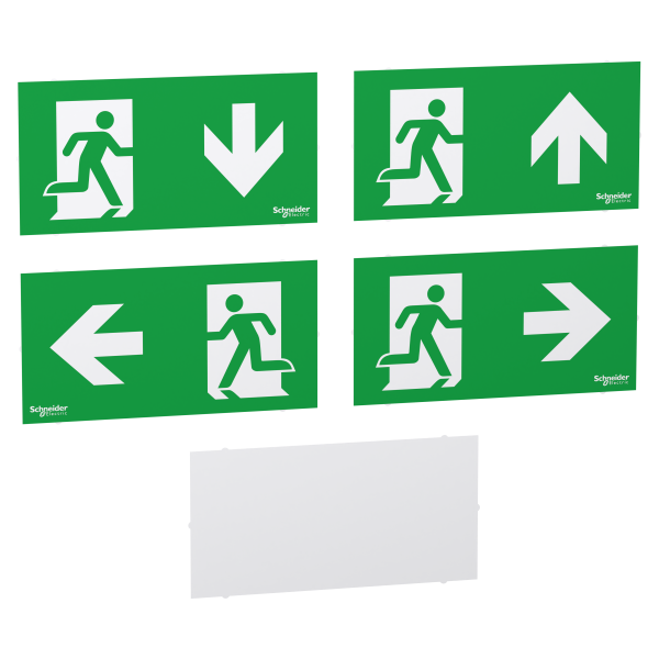 Etiquettes et pictos