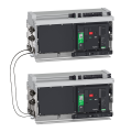 Platine de commande et automatisme acp plus ua 110 à 127 v
