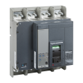Compact ns630n - bloc coupure - 4p - 50ka - fixe électrique