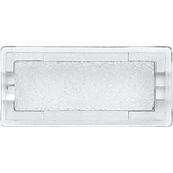 D-life - symbole de rechange hublot d'enjoliveur - transparent sans picto