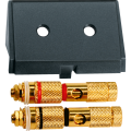 D-life - adaptateur avec connexions haut-parleurs - compatible avec mtn4540-603x