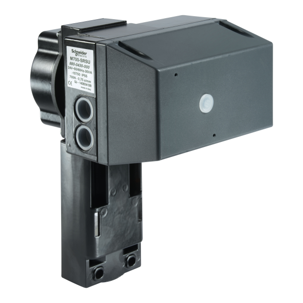 Moteur forta 24v 700n signal 0..10v/3pts avec retour a 0 (tige levée)