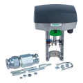 Moteur forta 24v 800n signa 0..10v/3pts, accoupement vannes satchwe
