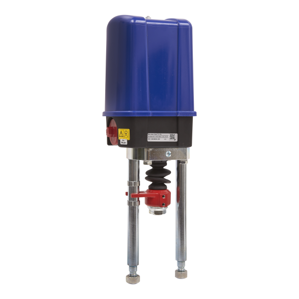 Moteur de vanne m22b (2200n-24v-s2-3pts)