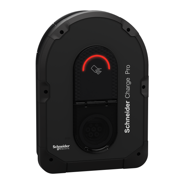 Schneider charge pro parématrable jusqu'à 22 kw - 1p / 3p - t2s - mid - tic - 4g