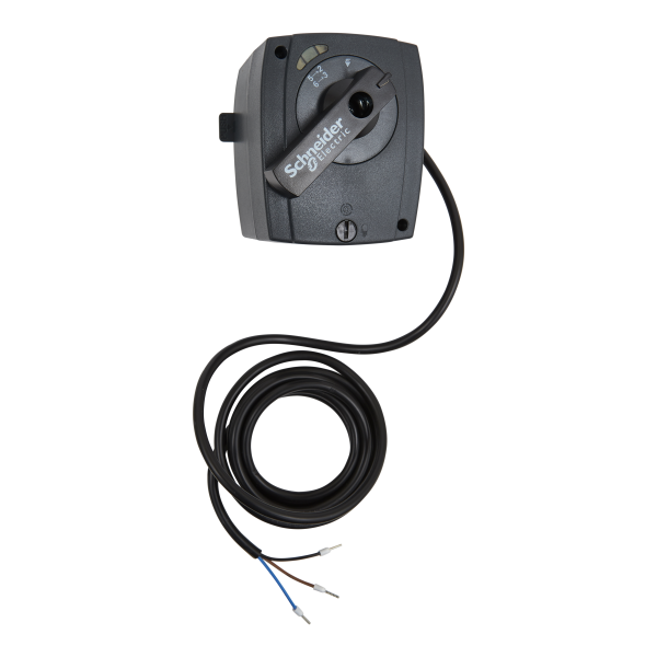 Moteur vanne 6 voies tor se commande avec une vanne pibcv