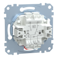 D-life - bouton poussoir no/nf - 10a - méca seul
