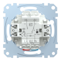 D-life - bouton poussoir no/nf - 10a - méca seul