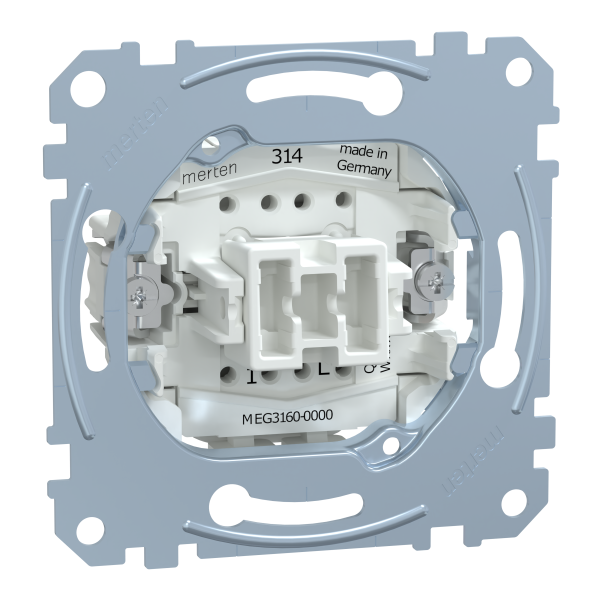 D-life - bouton poussoir lumineux localisation no - 10a - méca seul