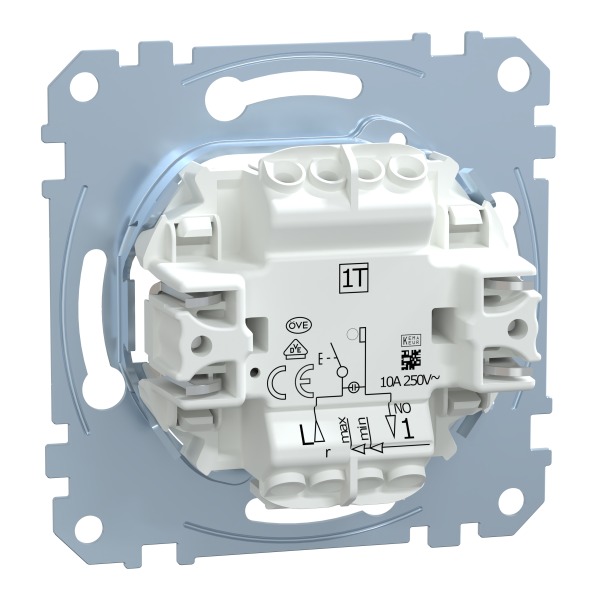 D-life - bouton poussoir lumineux localisation no - 10a - méca seul