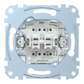 D-life - bouton poussoir dble lumineux localisat - bp no+bp no - 10a - méca seul