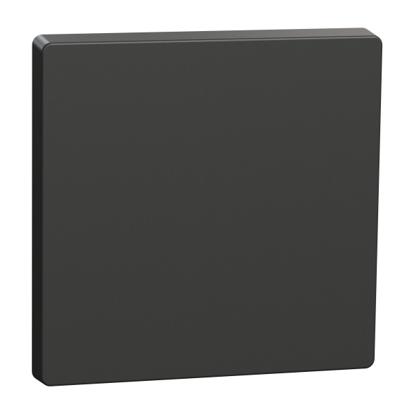 D-life - enjoliveur pour commande simple sans marquage - anthracite