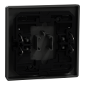D-life - enjoliveur pour commande simple sans marquage - anthracite