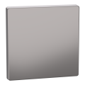 D-life - enjoliveur pour commande simple sans marquage - métal nickel