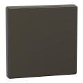 D-life - enjoliveur pour commande simple sans marquage - métal mocca