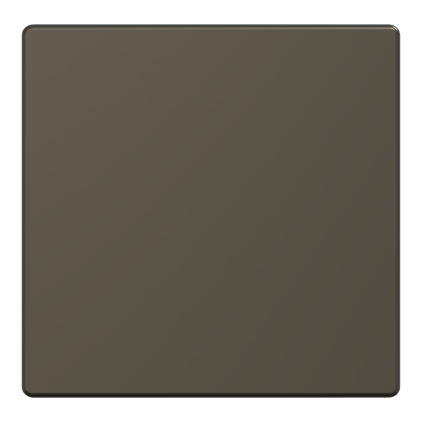 D-life - enjoliveur pour commande simple sans marquage - métal mocca