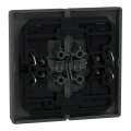 D-life - enjoliveur pour commande double volets roulants - anthracite