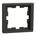 D-life - cadre de finition - anthracite - 1 poste